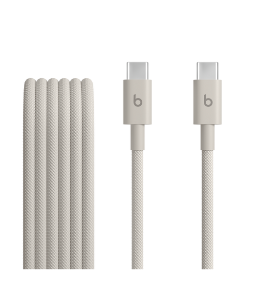 Beats USB-C to USB-C Woven Cable (1.5 m / 5 ft) – Surge Stone