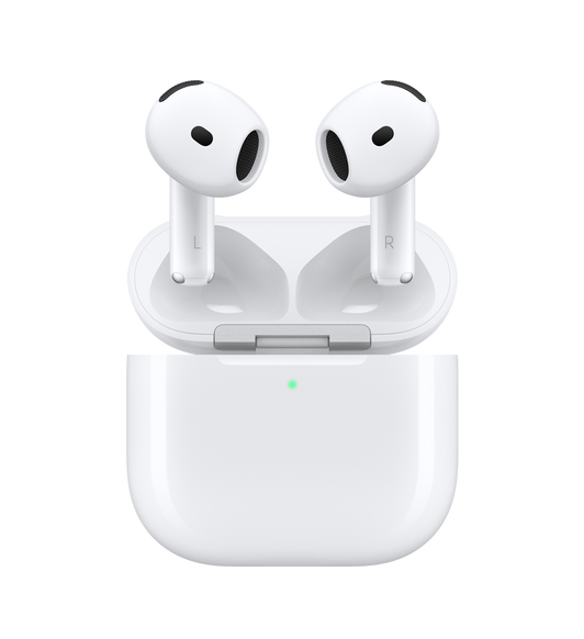 AirPods 4 with Active Noise Cancellation