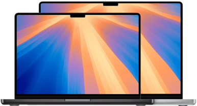 MacBook Pro de 14” y 16”